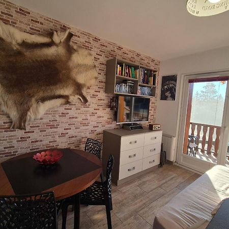 Cozy Apartment "Wapiti" At The Foot Of The Slopes Les Déserts المظهر الخارجي الصورة