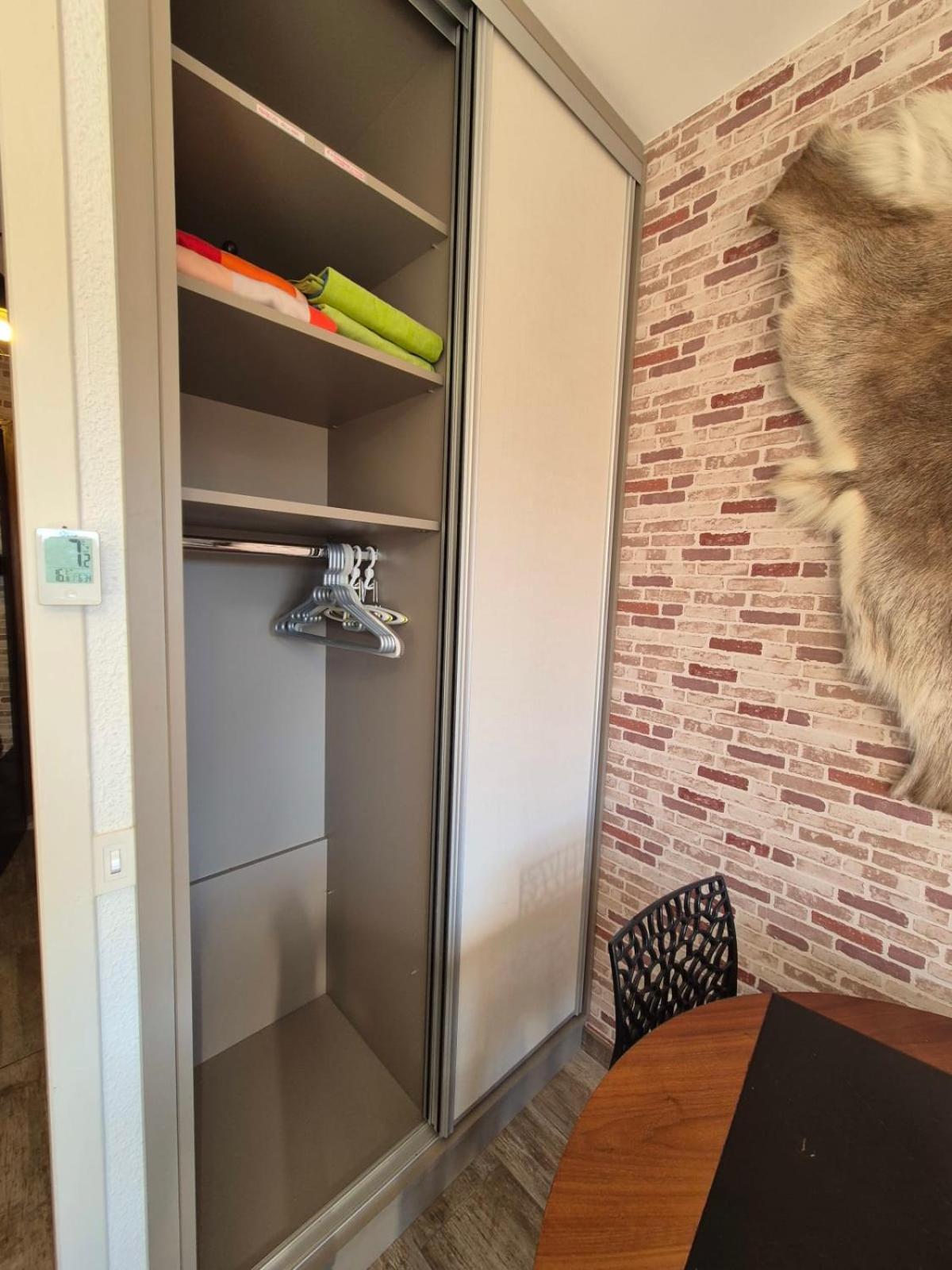 Cozy Apartment "Wapiti" At The Foot Of The Slopes Les Déserts المظهر الخارجي الصورة