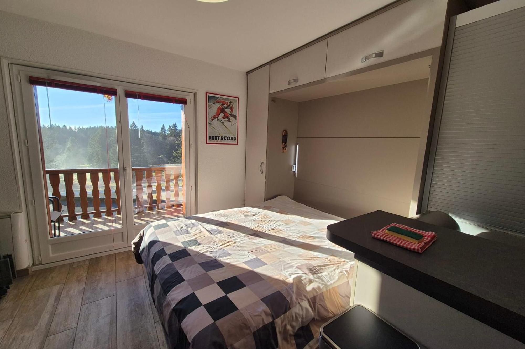 Cozy Apartment "Wapiti" At The Foot Of The Slopes Les Déserts المظهر الخارجي الصورة