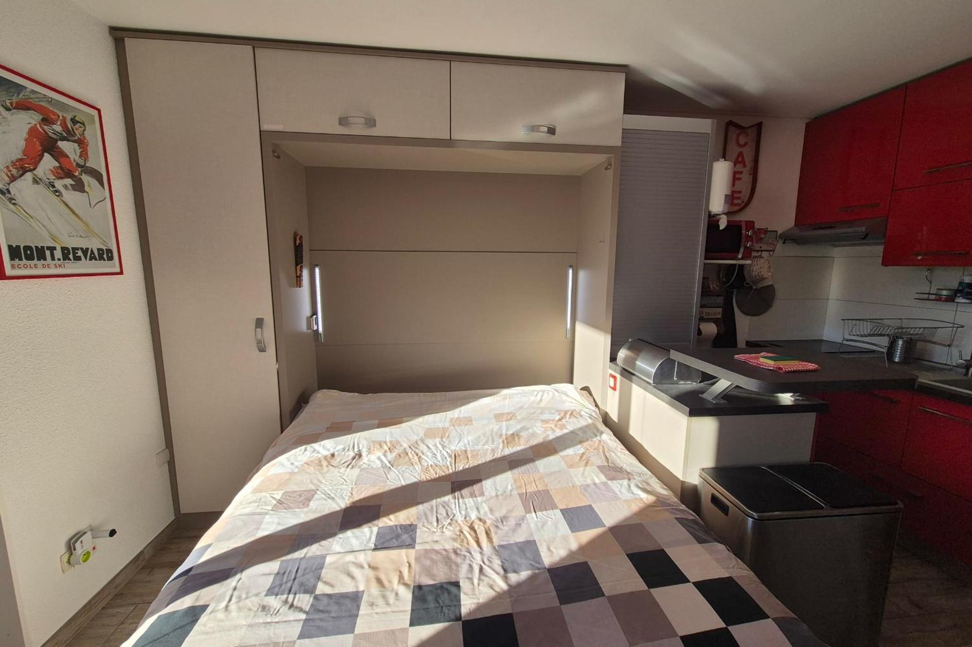 Cozy Apartment "Wapiti" At The Foot Of The Slopes Les Déserts المظهر الخارجي الصورة