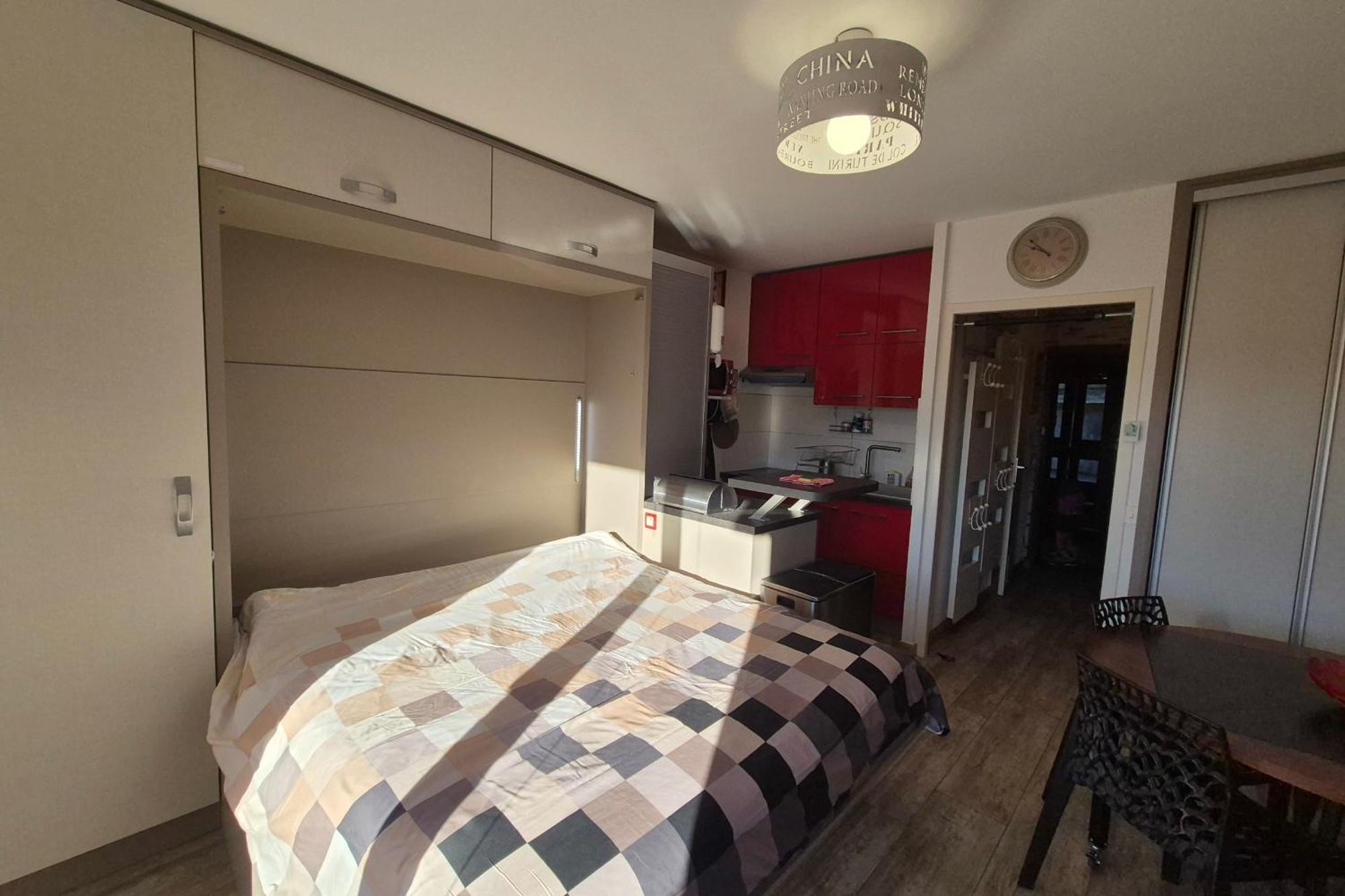 Cozy Apartment "Wapiti" At The Foot Of The Slopes Les Déserts المظهر الخارجي الصورة