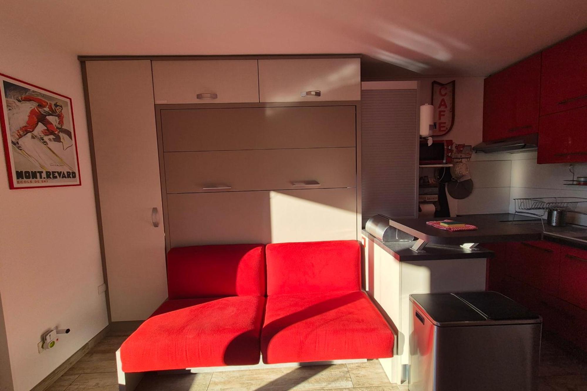 Cozy Apartment "Wapiti" At The Foot Of The Slopes Les Déserts المظهر الخارجي الصورة
