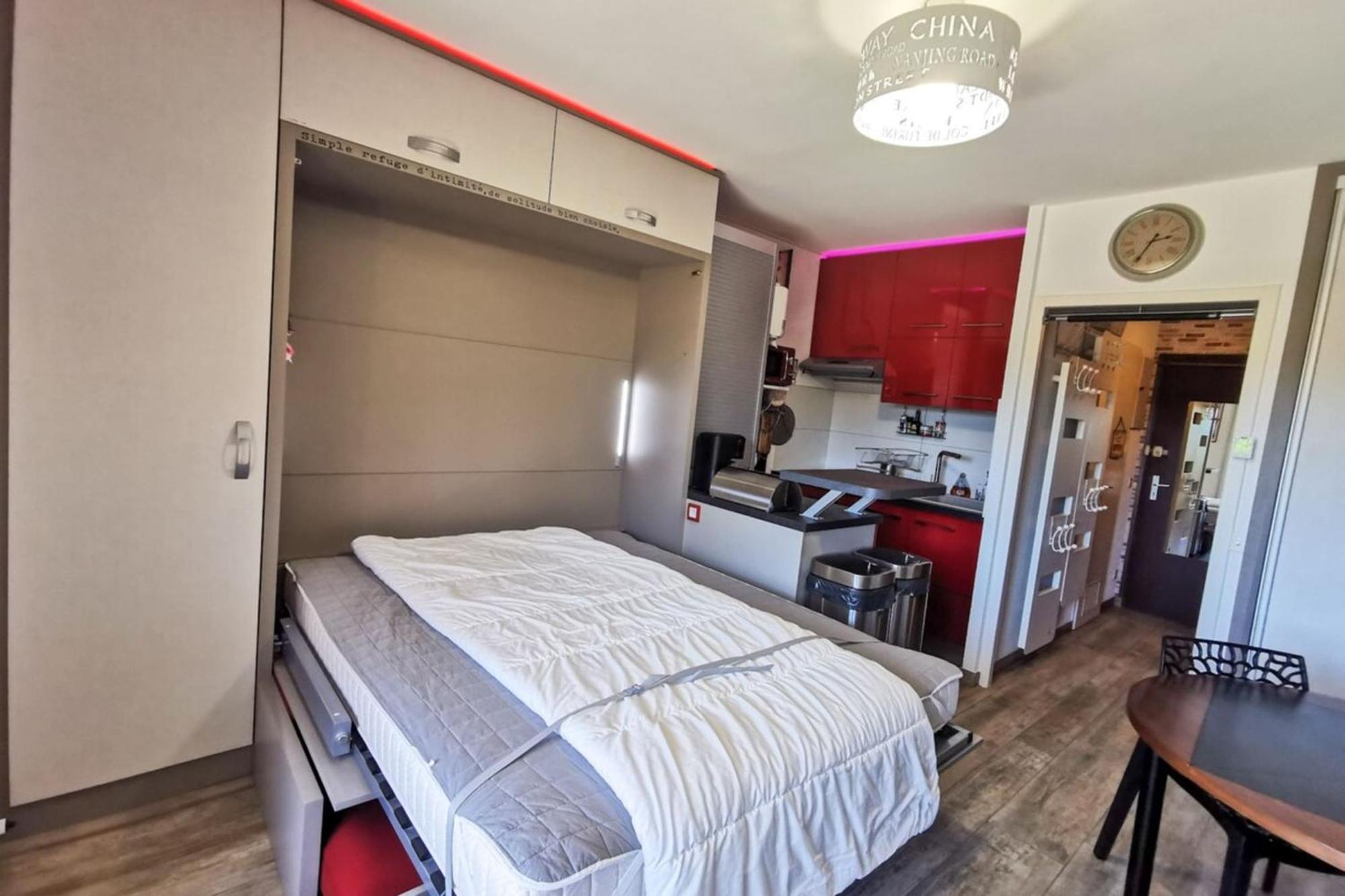 Cozy Apartment "Wapiti" At The Foot Of The Slopes Les Déserts المظهر الخارجي الصورة
