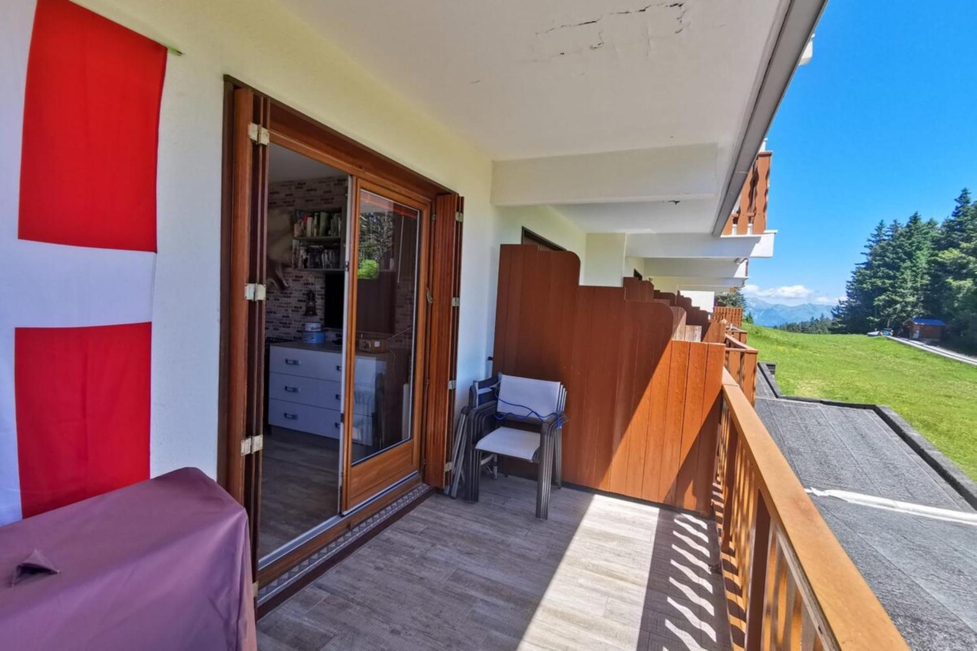 Cozy Apartment "Wapiti" At The Foot Of The Slopes Les Déserts المظهر الخارجي الصورة